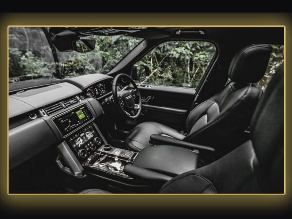 Range Rover Vogue Hire Gold Coast & Brisbane