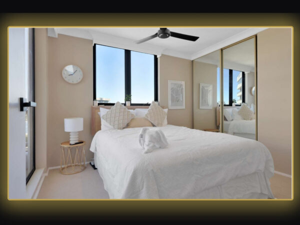 The Luxury Beachside Apartment & Car Package