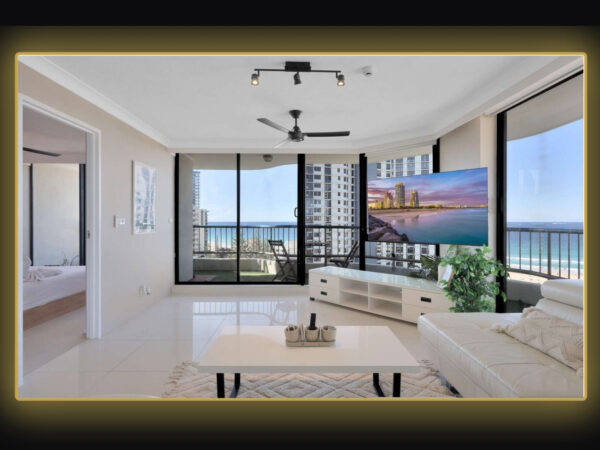 The Luxury Beachside Apartment & Car Package