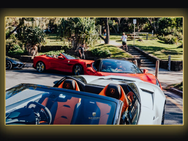 Ferrari Lamborghini Ultimate Group Driving Experience