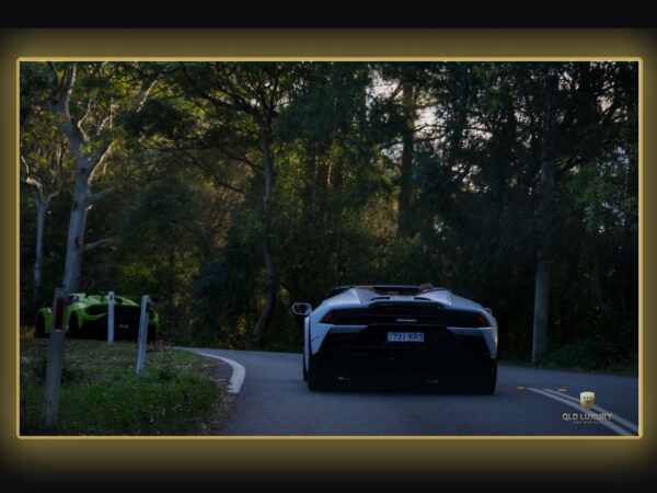 Ferrari Lamborghini Ultimate Group Driving Experience