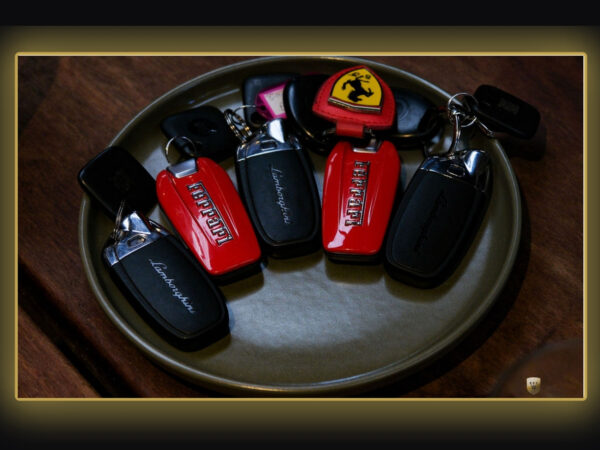 Ferrari Lamborghini Ultimate Group Driving Experience