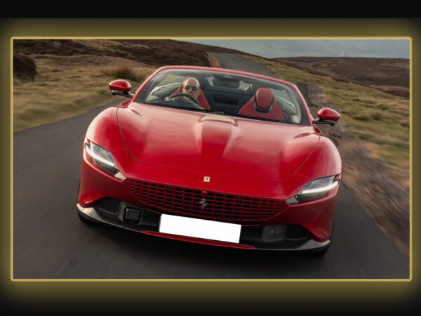 Ferrari Roma Hire Gold Coast Brisbane