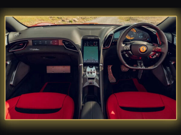 Ferrari Roma Hire Gold Coast Brisbane