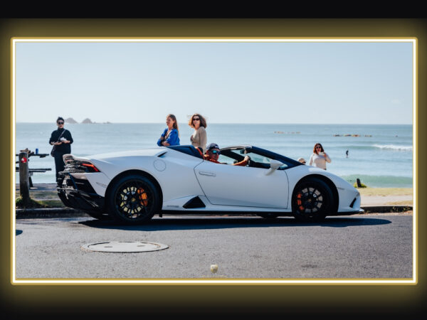 Ferrari Lamborghini Ultimate Group Driving Experience