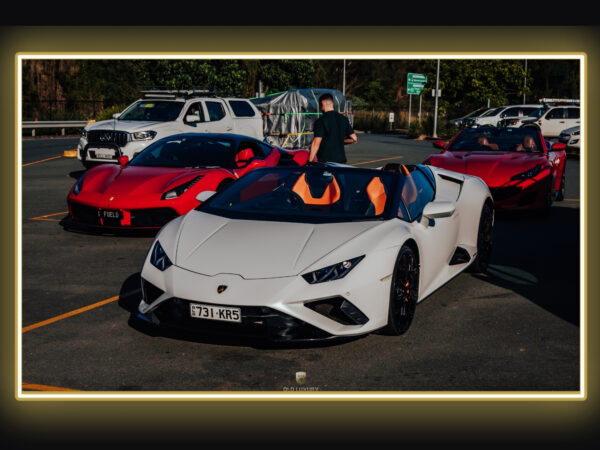 Ferrari Lamborghini Ultimate Group Driving Experience