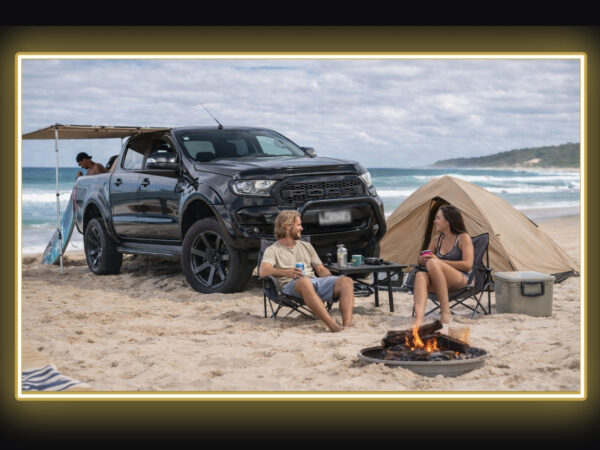 Ford Ranger XLT MY17 Hire