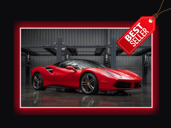 Ferrari Driver Experience Gold Coast (488 GTB)