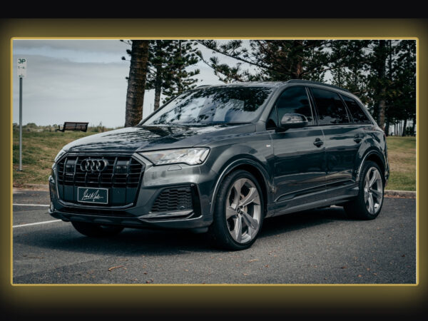Audi Q7 MY22 Hire Gold Coast Brisbane Byron Bay Sunshine Coast