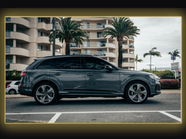 Audi Q7 MY22 Hire Gold Coast Brisbane Byron Bay Sunshine Coast