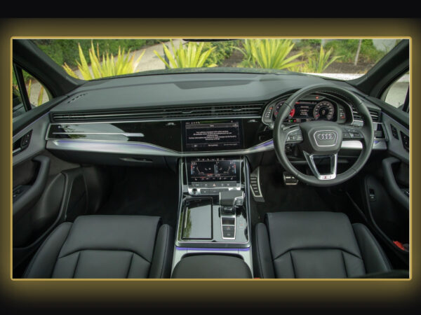 Audi Q7 MY22 Hire Gold Coast Brisbane Byron Bay Sunshine Coast