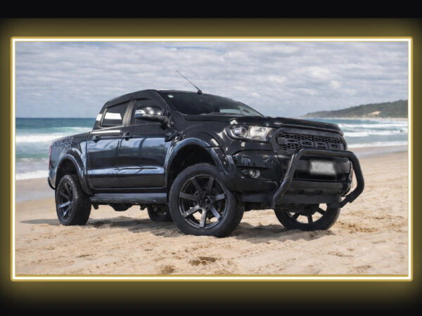 Ford Ranger XLT MY17 Hire