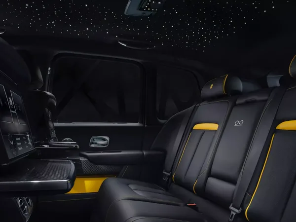 Rolls Royce Cullinan Hire Sydney