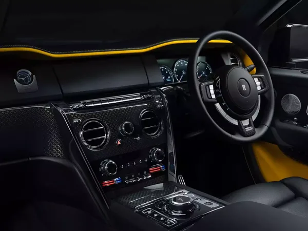Rolls Royce Cullinan Hire Sydney