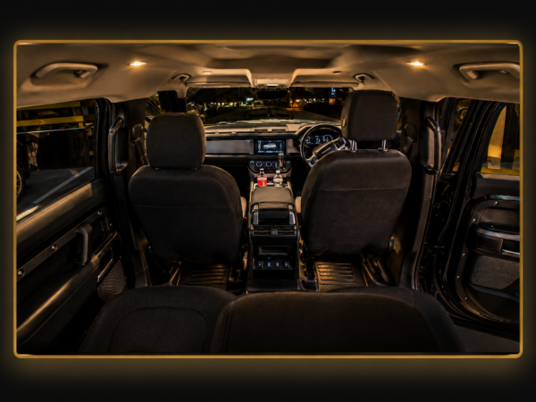 Land Rover Defender Hire Gold Coast & Brisbane