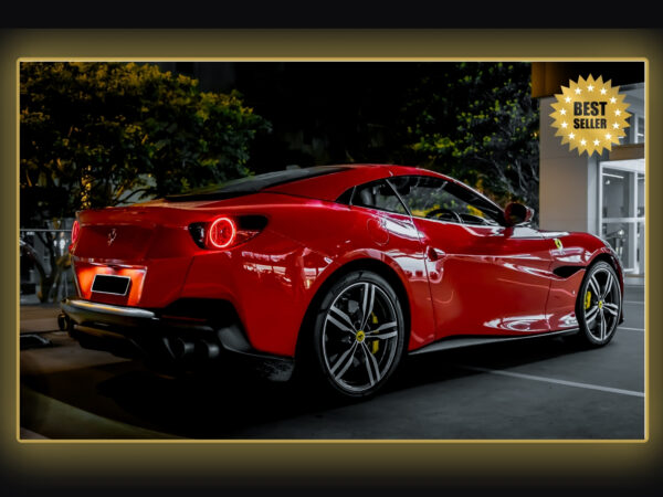The Ferrari Driver Experience Gold Coast (Portofino)