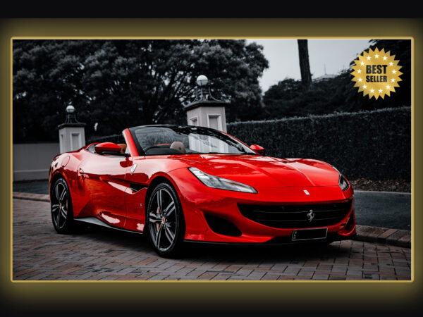 The Ferrari Driver Experience Gold Coast (Portofino)