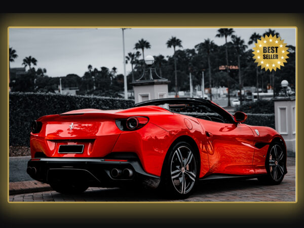 The Ferrari Driver Experience Gold Coast (Portofino)