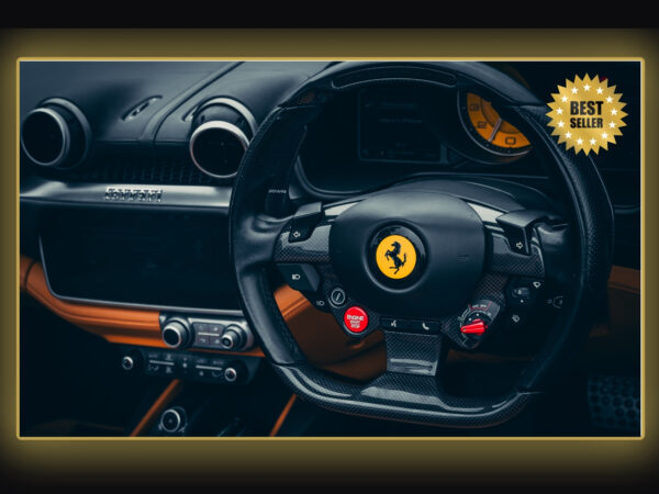 The Ferrari Driver Experience Gold Coast (Portofino)