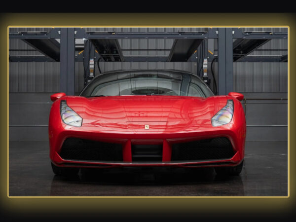 Ferrari 488 GTB Hire Gold Coast Brisbane Byron Bay