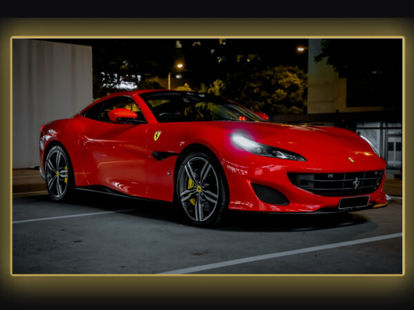 Ferrari Hire Gold Coast Brisbane
