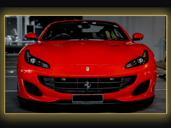 Ferrari Hire Gold Coast Brisbane