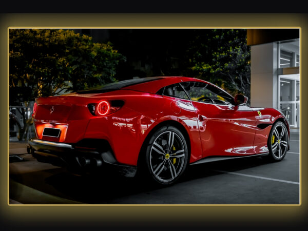 Ferrari Hire Gold Coast Brisbane