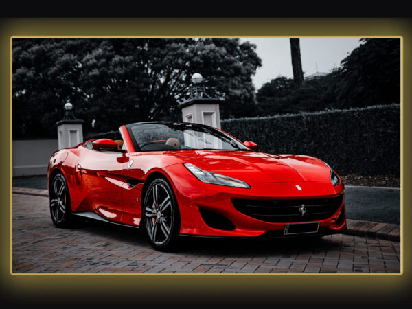 Ferrari Portofino Hire Gold Coast Brisbane