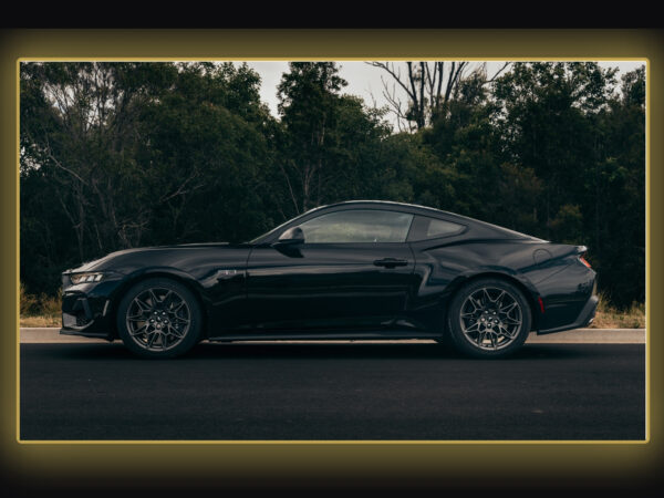 Ford Mustang GT MY24 Black
