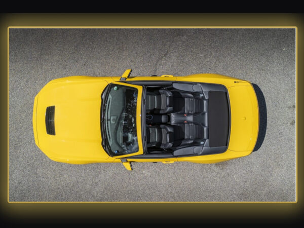 Ford Mustang GT MY24 Convertible