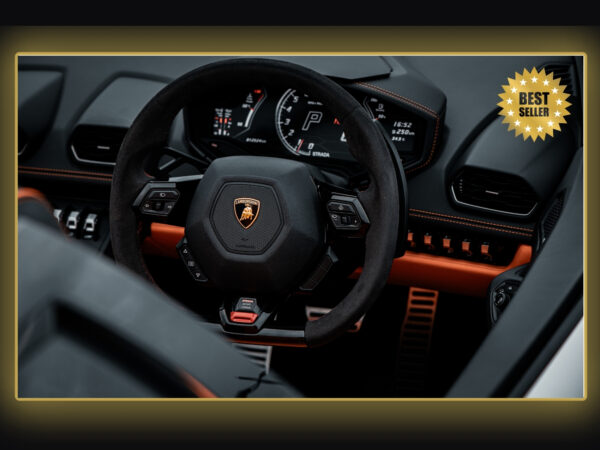 The Lamborghini Driver Experience Gold Coast (Evo W)