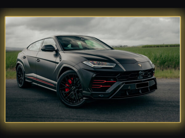 Hire A Lamborghini Urus Gold Coast & Brisbane