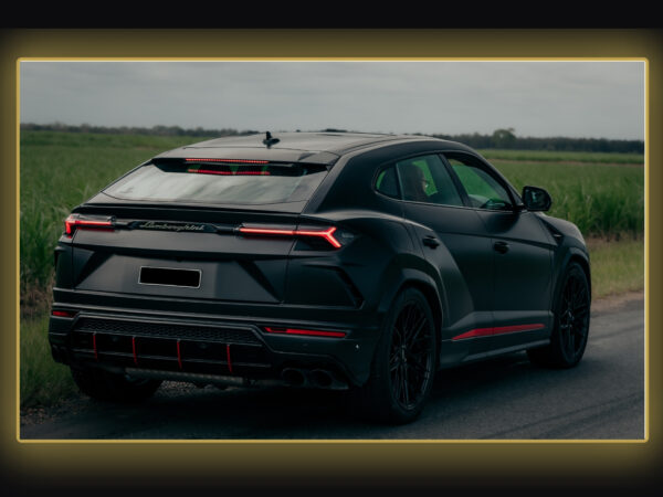 Hire A Lamborghini Urus Gold Coast & Brisbane