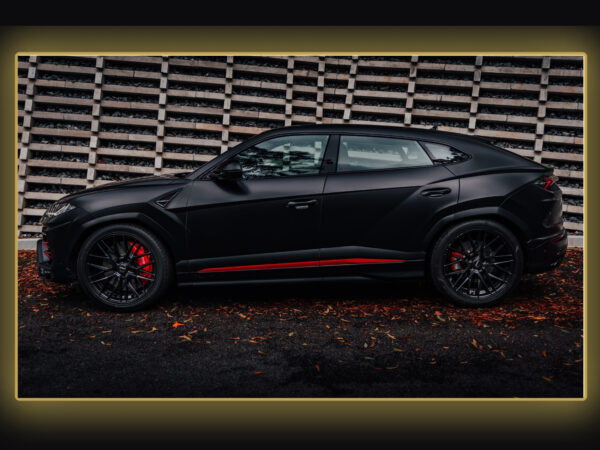 Hire A Lamborghini Urus Gold Coast & Brisbane