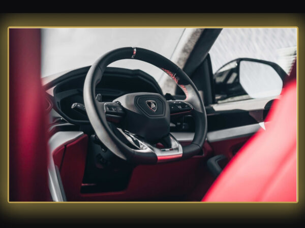 Hire A Lamborghini Urus Gold Coast & Brisbane