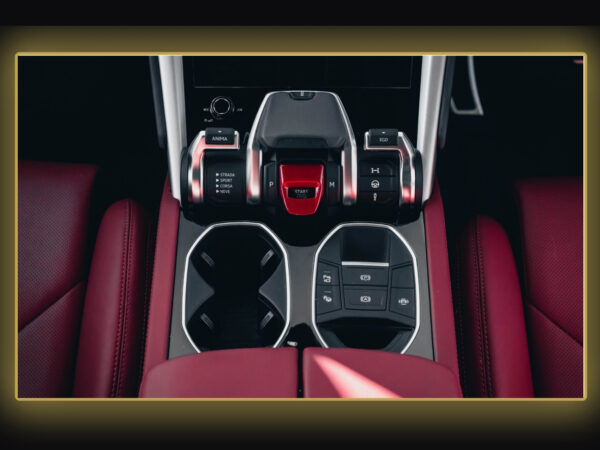 Hire A Lamborghini Urus Gold Coast & Brisbane