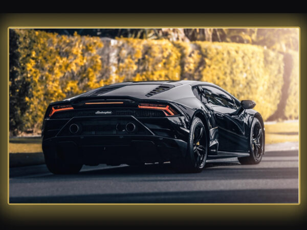 Hire A Lamborghini Huracan Evo (B) Gold Coast & Brisbane