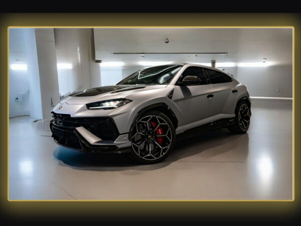 Hire A Lamborghini Urus Gold Coast & Brisbane