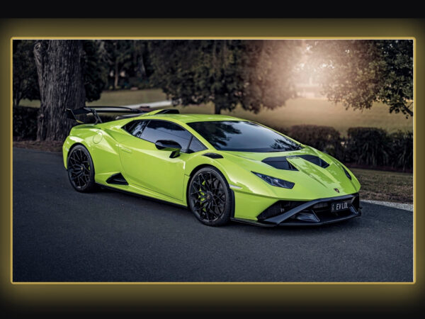 Lamborghini STO Hire Gold Coast & Brisbane