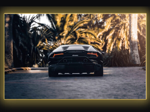 Hire A Lamborghini Huracan Evo (B) Gold Coast & Brisbane