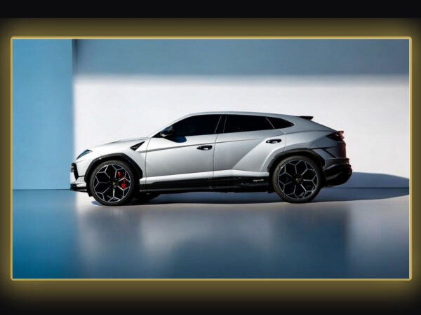 Hire A Lamborghini Urus Gold Coast & Brisbane