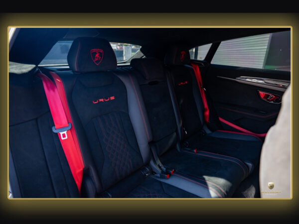 Hire A Lamborghini Urus Gold Coast & Brisbane