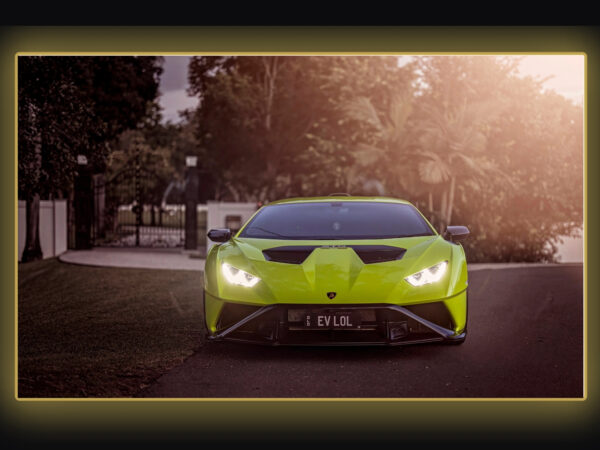 Lamborghini STO Hire Gold Coast & Brisbane