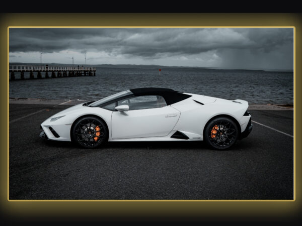 Lamborghini Evo Spyder MY23 Hire