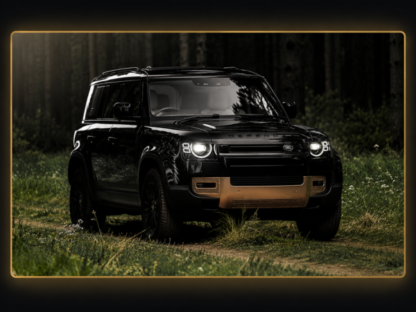 Land Rover Defender Hire Gold Coast & Brisbane
