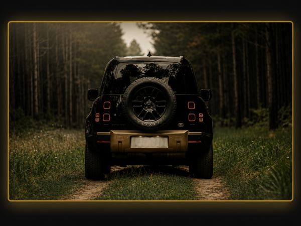 Land Rover Defender Hire Gold Coast & Brisbane