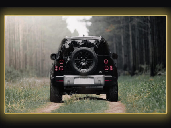 Land Rover Defender Hire Gold Coast & Brisbane