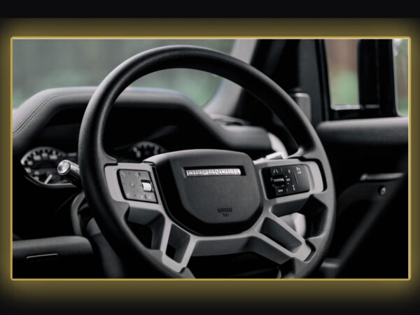 Land Rover Defender Hire Gold Coast & Brisbane