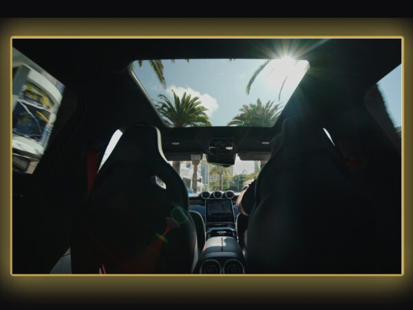 Mercedes C63S AMG Hire Gold Coast & Brisbane