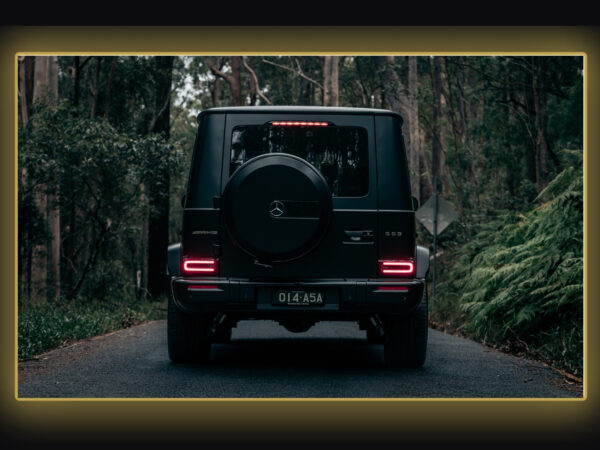 Mercedes G63 AMG MY25 Hire Gold Coast Byron Bay & Brisbane